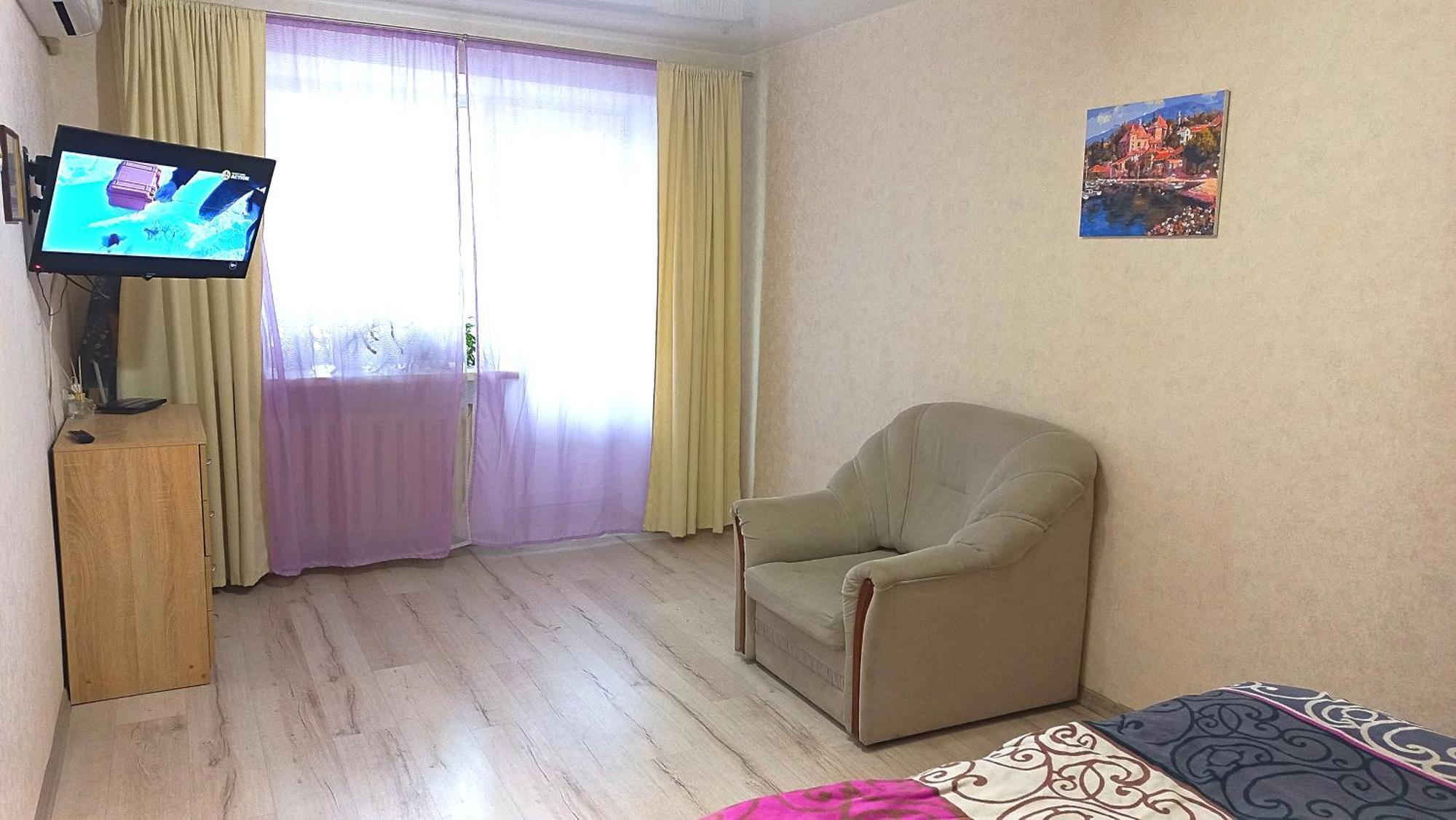 Apartment - Generala Petrova Street Odessa Luaran gambar